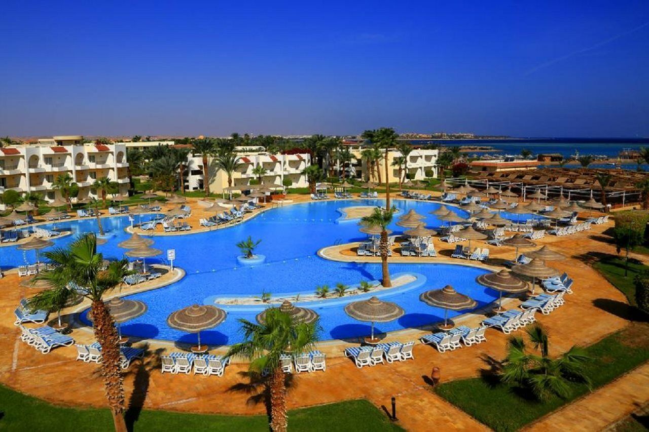 Labranda Club Makadi Hotell Hurghada Eksteriør bilde